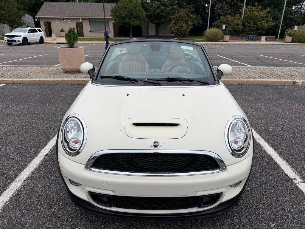 Used 2015 MINI Cooper Roadster S FWD image 18