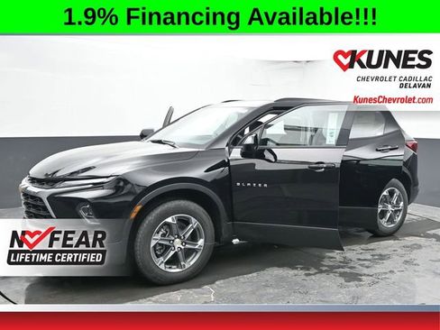 New 2026 Chevrolet Blazer LT w/ Convenience Package AWD/4WD image 49