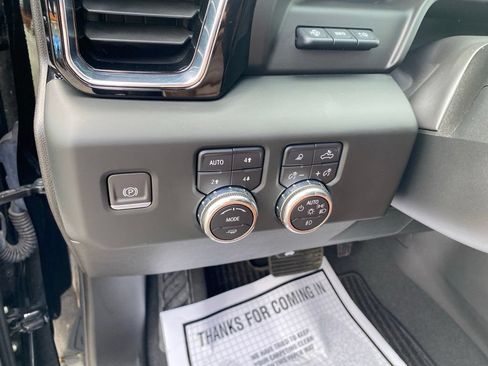 Used 2023 GMC Sierra 1500 Denali Ultimate AWD/4WD image 15