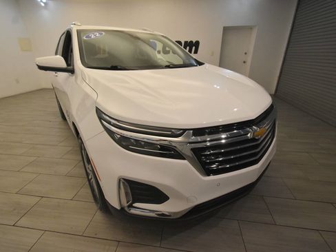 Used 2022 Chevrolet Equinox Premier AWD/4WD image 7