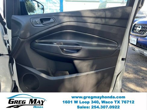 Used 2018 Ford Escape S FWD image 11