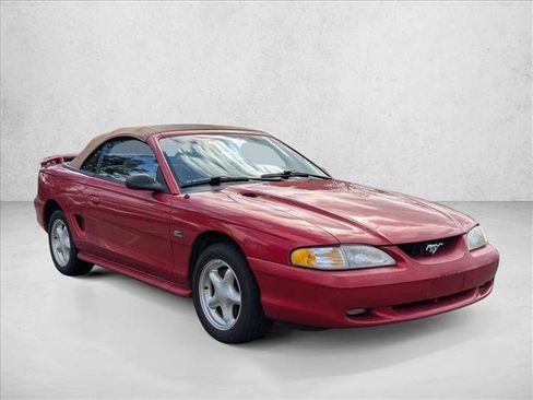 Used 1994 Ford Mustang GT RWD image 3