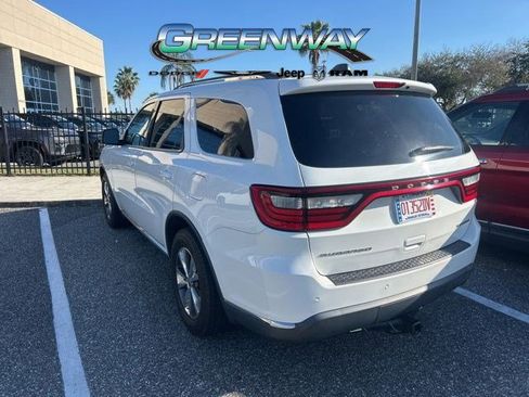 Used 2016 Dodge Durango Limited w/ Nav & Power Liftgate Group image 5