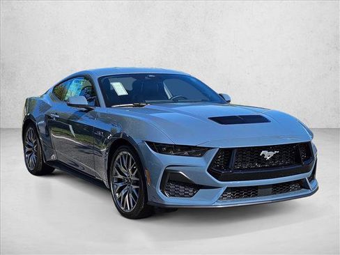 New 2026 Ford Mustang GT Premium RWD image 7