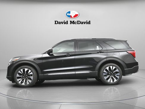 New 2026 Ford Explorer Platinum w/ LUX Leather Package image 6