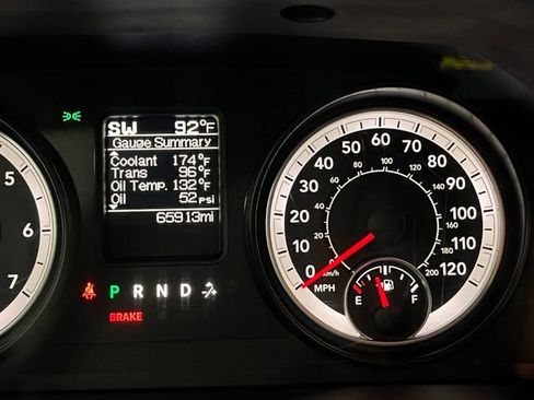 Used 2016 RAM 1500 Tradesman w/ Popular Equipment Group AWD/4WD image 15