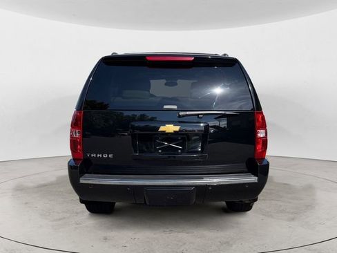 Used 2013 Chevrolet Tahoe LTZ AWD/4WD image 4