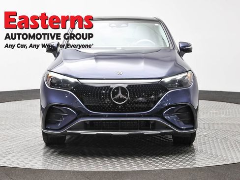 Used 2023 Mercedes-Benz EQE 500 4MATIC SUV image 2