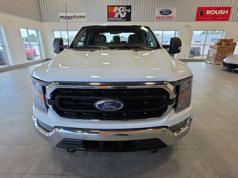 Certified 2023 Ford F150 XLT w/ Trailer Tow Package AWD/4WD image 3