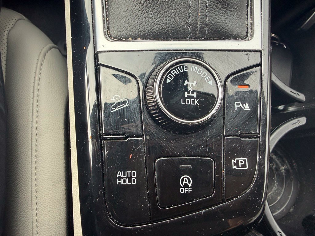 Used 2024 Kia Sportage EX AWD/4WD image 12