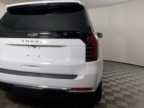 New 2026 Chevrolet Tahoe LS w/ LPO, Dark Essentials Package AWD/4WD image 9