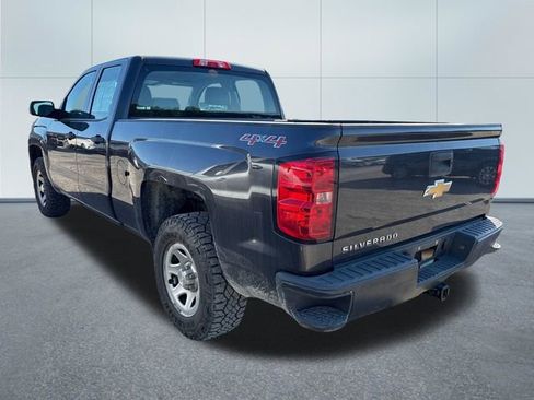 Used 2015 Chevrolet Silverado 1500 W/T w/ Trailering Package AWD/4WD image 2