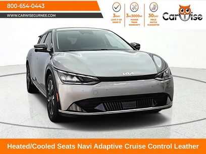 Used 2022 Kia EV6 Wind w/ Wind Technology Package