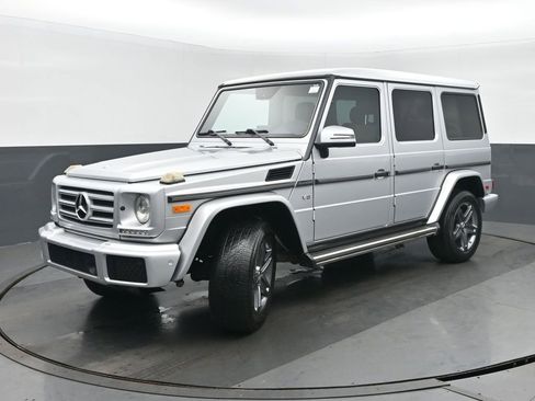 Used 2017 Mercedes-Benz G 550 image 7