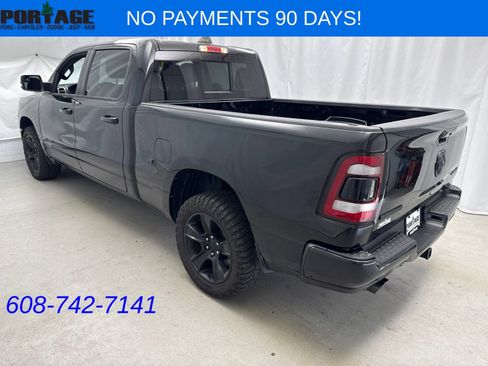 Used 2023 RAM 1500 Big Horn AWD/4WD image 4