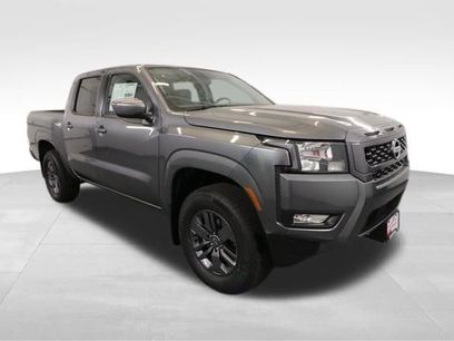 New 2025 Nissan Frontier SV w/ SV Convenience Package