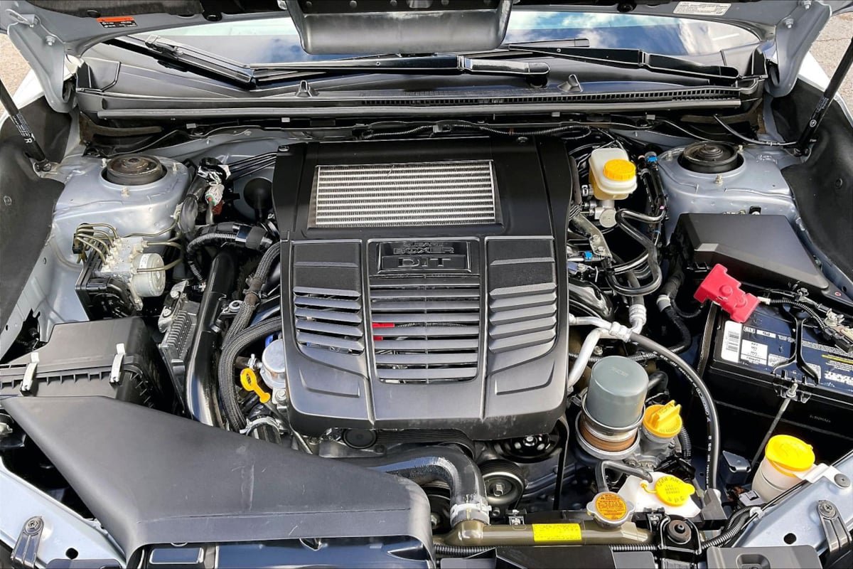Used 2019 Subaru WRX AWD/4WD image 8