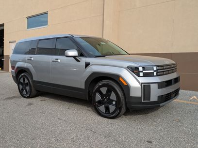 New 2026 Hyundai Santa Fe SE