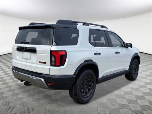 New 2026 Honda Passport TrailSport Elite image 6