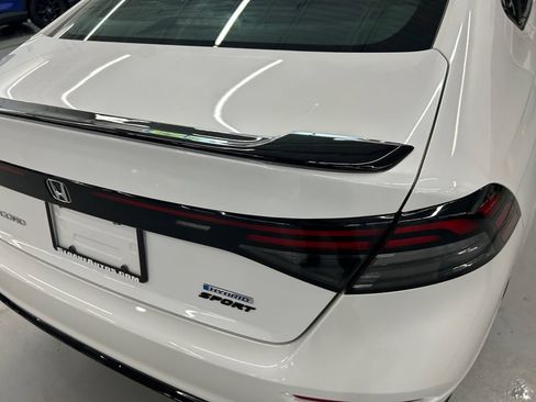 Used 2025 Honda Accord Sport image 19