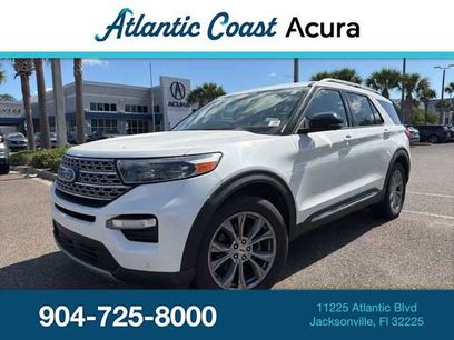 Used 2021 Ford Explorer Limited