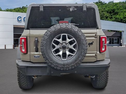 Certified 2025 Ford Bronco Badlands AWD/4WD image 5