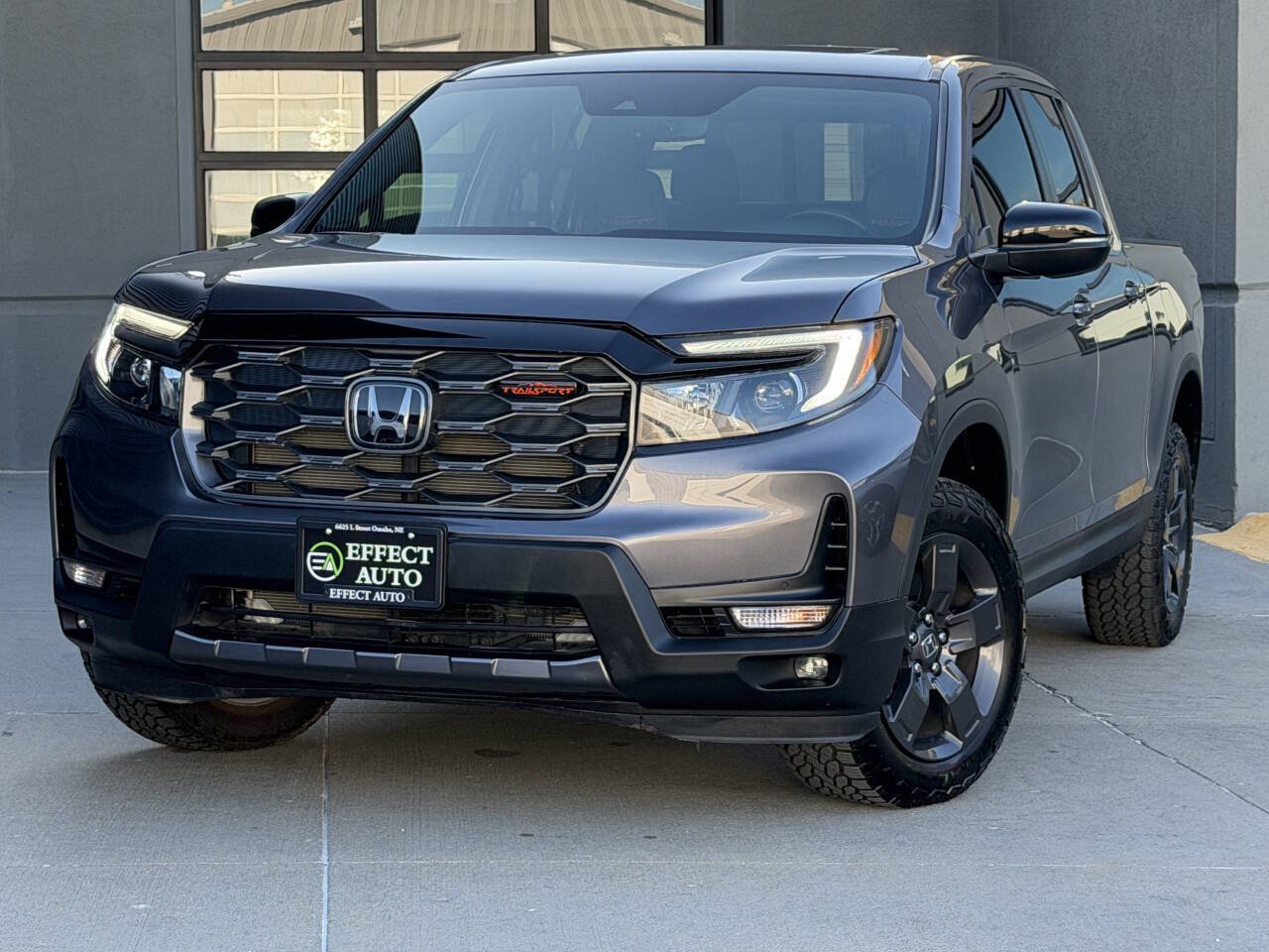 Used 2026 Honda Ridgeline TrailSport image 3