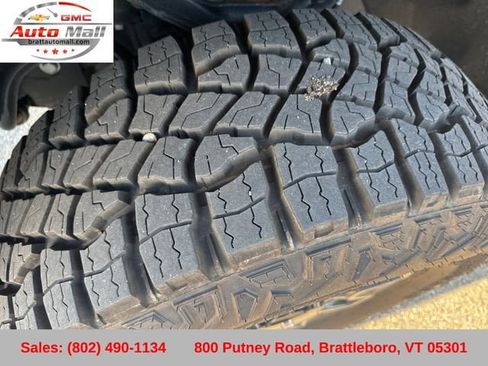 Used 2026 GMC Sierra 2500 AT4X AWD/4WD image 30