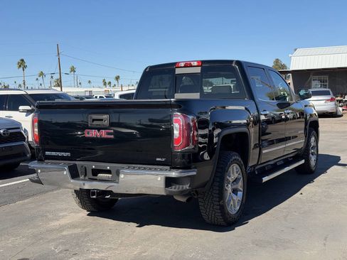 Used 2018 GMC Sierra 1500 SLT image 11