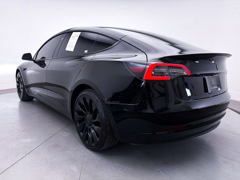 Used 2022 Tesla Model 3 Performance AWD/4WD image 13
