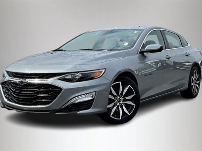 Used 2024 Chevrolet Malibu RS