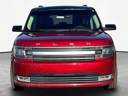 Used 2014 Ford Flex Limited w/ Equipment Group 301A FWD image 2