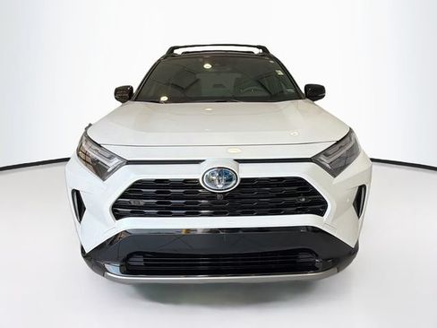 Certified 2024 Toyota RAV4 XSE w/ Advanced Technology Package AWD/4WD image 2