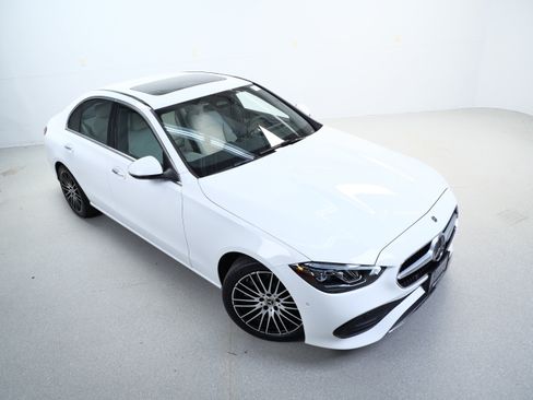 Certified 2024 Mercedes-Benz C 300 4MATIC Sedan image 4