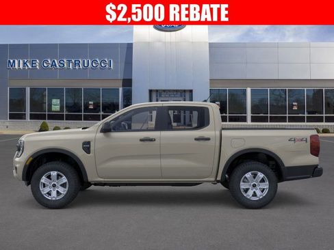 New 2025 Ford Ranger XL w/ Trailer Tow Package image 3