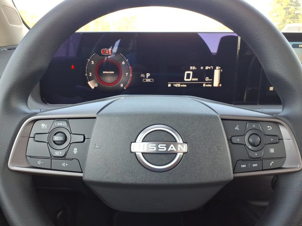 New 2027 Nissan Sentra S w/ Floor Mat Package FWD image 9
