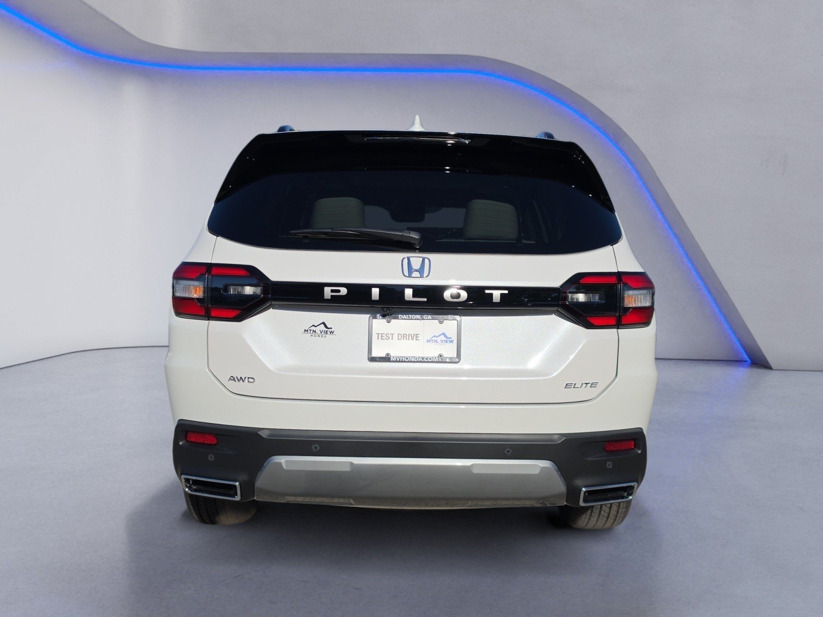 New 2026 Honda Pilot Elite image 4