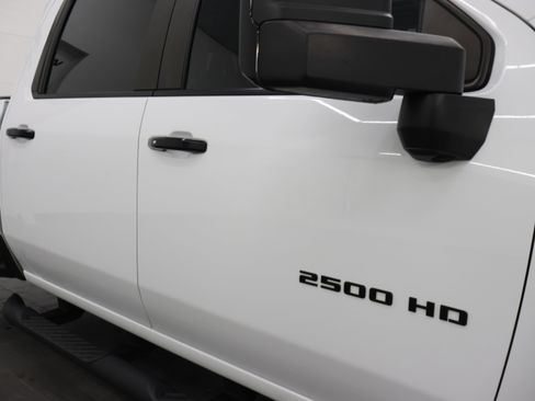 Used 2022 Chevrolet Silverado 2500 LT w/ Z71 Sport Edition image 23