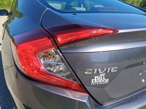 Used 2017 Honda Civic EX image 11