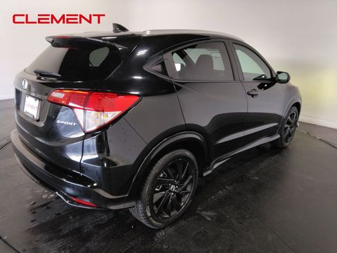 Used 2022 Honda HR-V Sport image 5