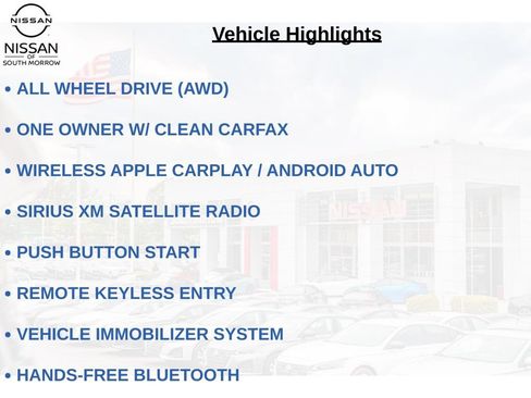 Used 2025 Nissan Kicks SR AWD/4WD image 11