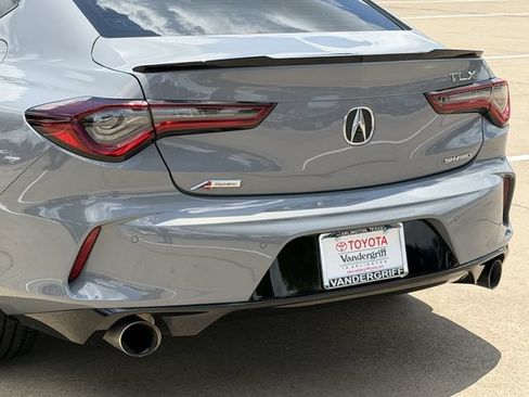 Used 2024 Acura TLX SH-AWD w/ A-SPEC Pkg image 6