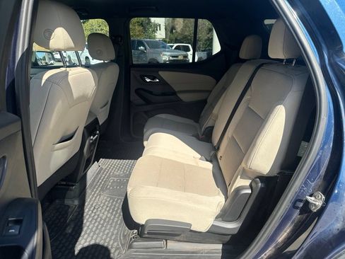 Used 2023 Chevrolet Traverse LS w/ LPO, Cargo Package FWD image 22
