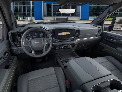 New 2026 Chevrolet Silverado 2500 ZR2 AWD/4WD image 15