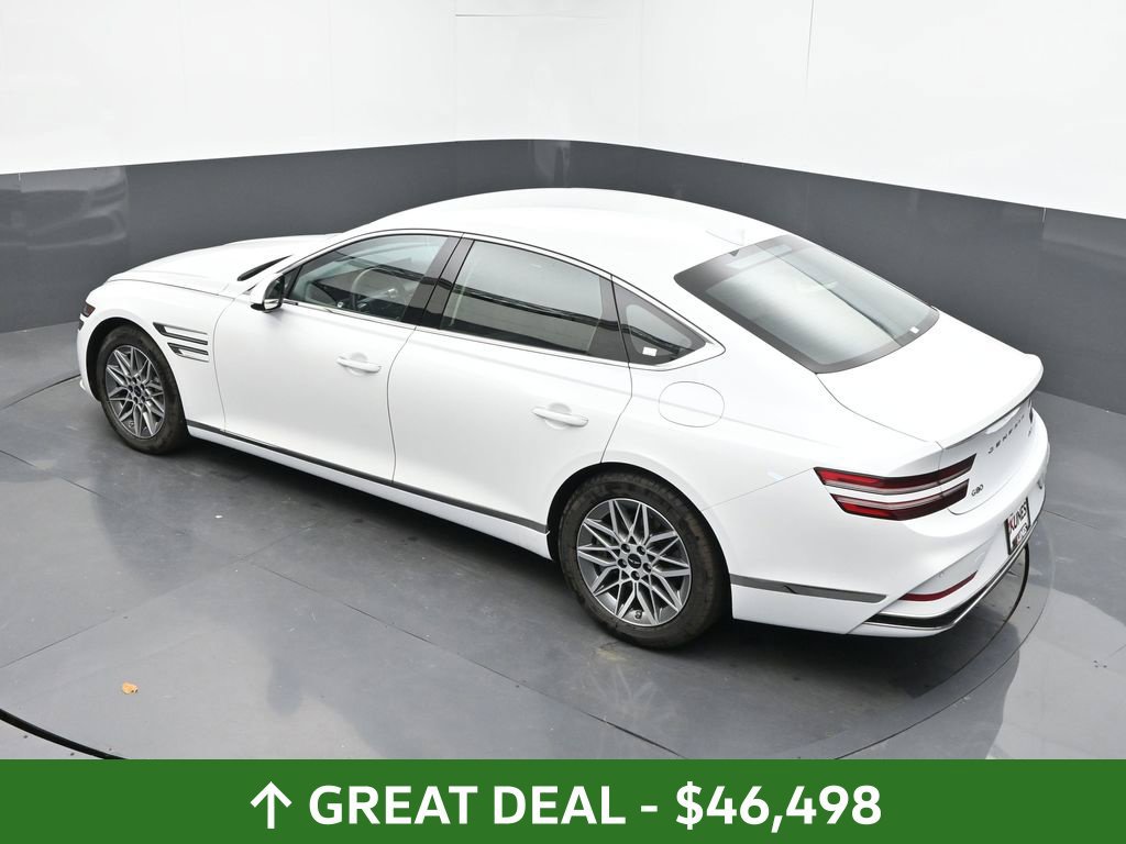 Used 2026 Genesis G80 2.5T AWD/4WD image 31