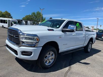 Used 2024 RAM 2500 Laramie w/ Safety Group