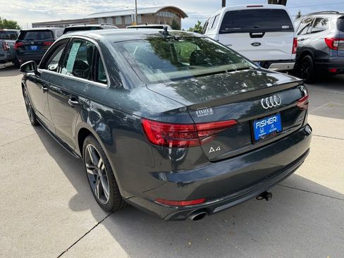 Used 2017 Audi A4 2.0T Premium Plus w/ Premium Plus Package image 3