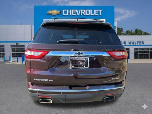 Used 2020 Chevrolet Traverse Premier w/ LPO, Floor Liner Package image 5