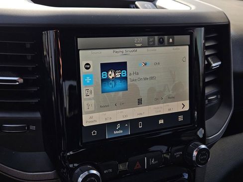 New 2026 RAM 1500 Classic Warlock image 16