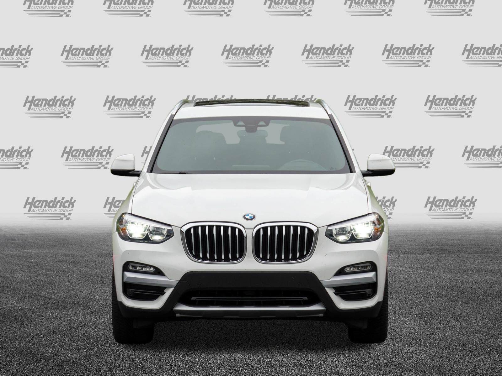 Used 2019 BMW X3 xDrive30i w/ Driving Assistance Package AWD/4WD image 3